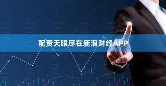 配资天眼尽在新浪财经APP
