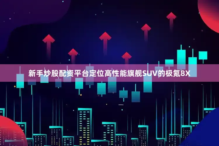 新手炒股配资平台定位高性能旗舰SUV的极氪8X
